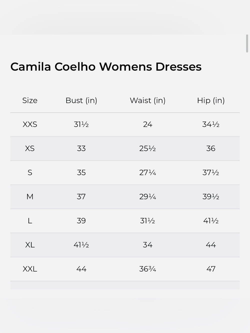 Camila Coelho Alex Maxi Dress in Black - Picture 4 of 4